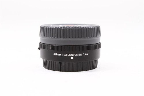 Used Nikon Z Teleconverter TC 1.4X - Picture 6 of 9