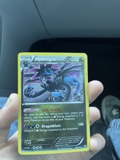 Pokémon Hydreigon 99/113 Legendary Treasures Holo Rare Stage 2 150HP Dragonblast on eBay