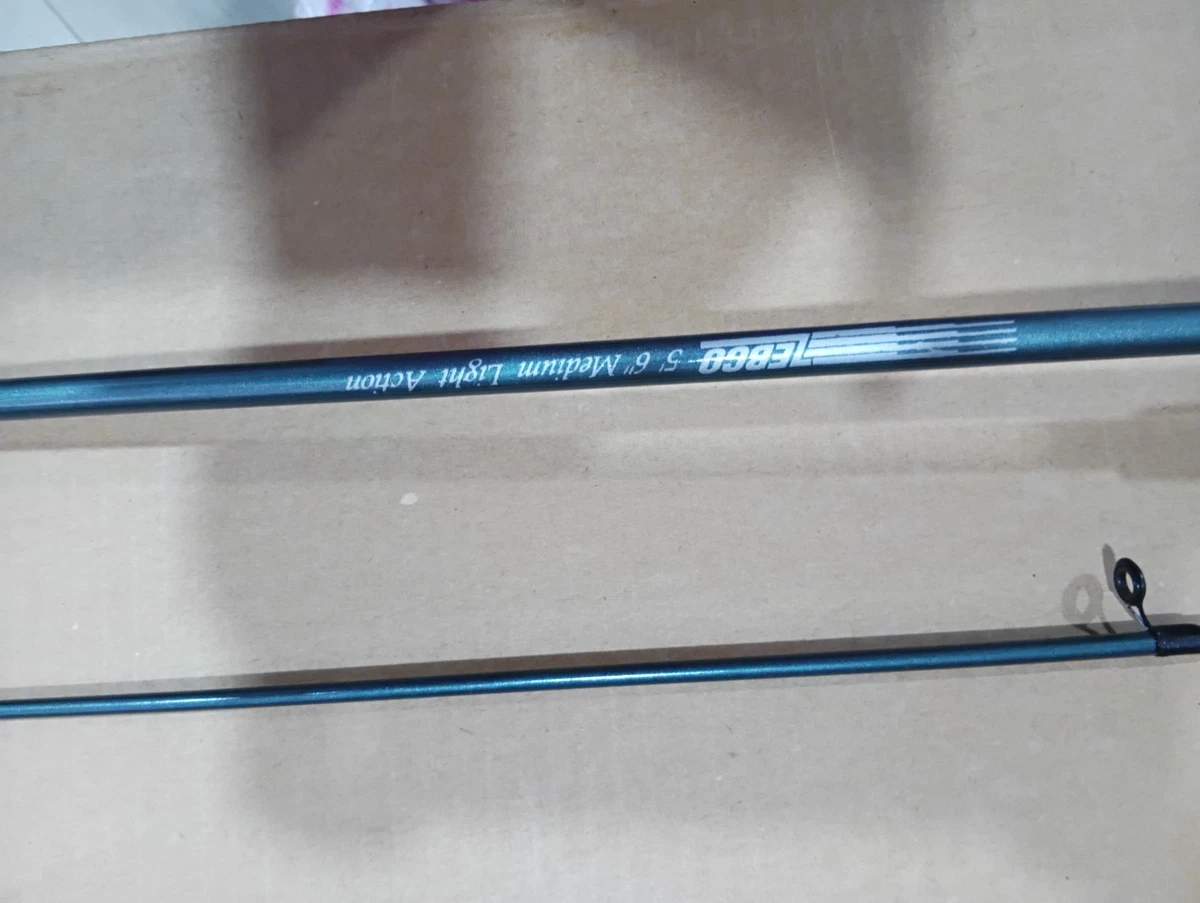 ☆新品☆セール特価☆5ftスピニングロッドL　人気のZEBCO Zebco 5 ft Item Fishing Rods & Poles for sale | eBay