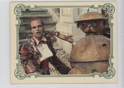 1985 Total Return to Oz Tik Tok and the Wheelers #14 13ke