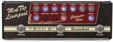 Tech 21 SansAmp Character Plus - Mop Top Liverpool
