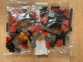 LEGO Vintage NEXO KNIGHTS 70316 Jestro's Evil Mobile New bags 2 and 4 stickers