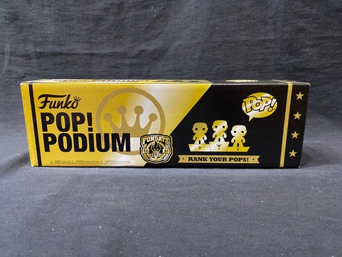 Funko Fundays Box of Fun & Podium! Proto Punks + Soccer & Dream Team Freddy! - Picture 9 of 12