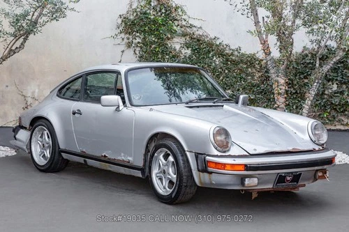 1982 Porsche 911SC Coupe Image 1 of 2