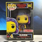 Funko Pop! Vinyl: Stranger Things - Eleven - Target (Exclusive) #802