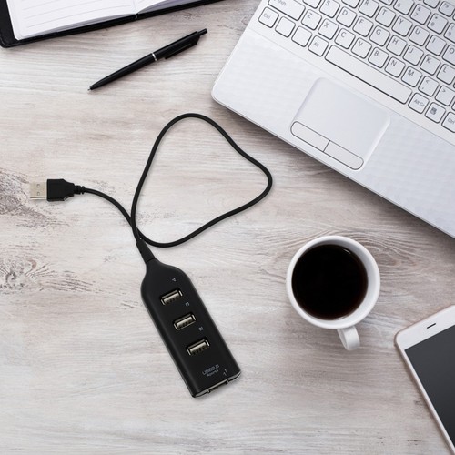 USB Hub Multifunctional Port Mini Expansion Transfer 2.0 Expander - 第 8/8 張圖片