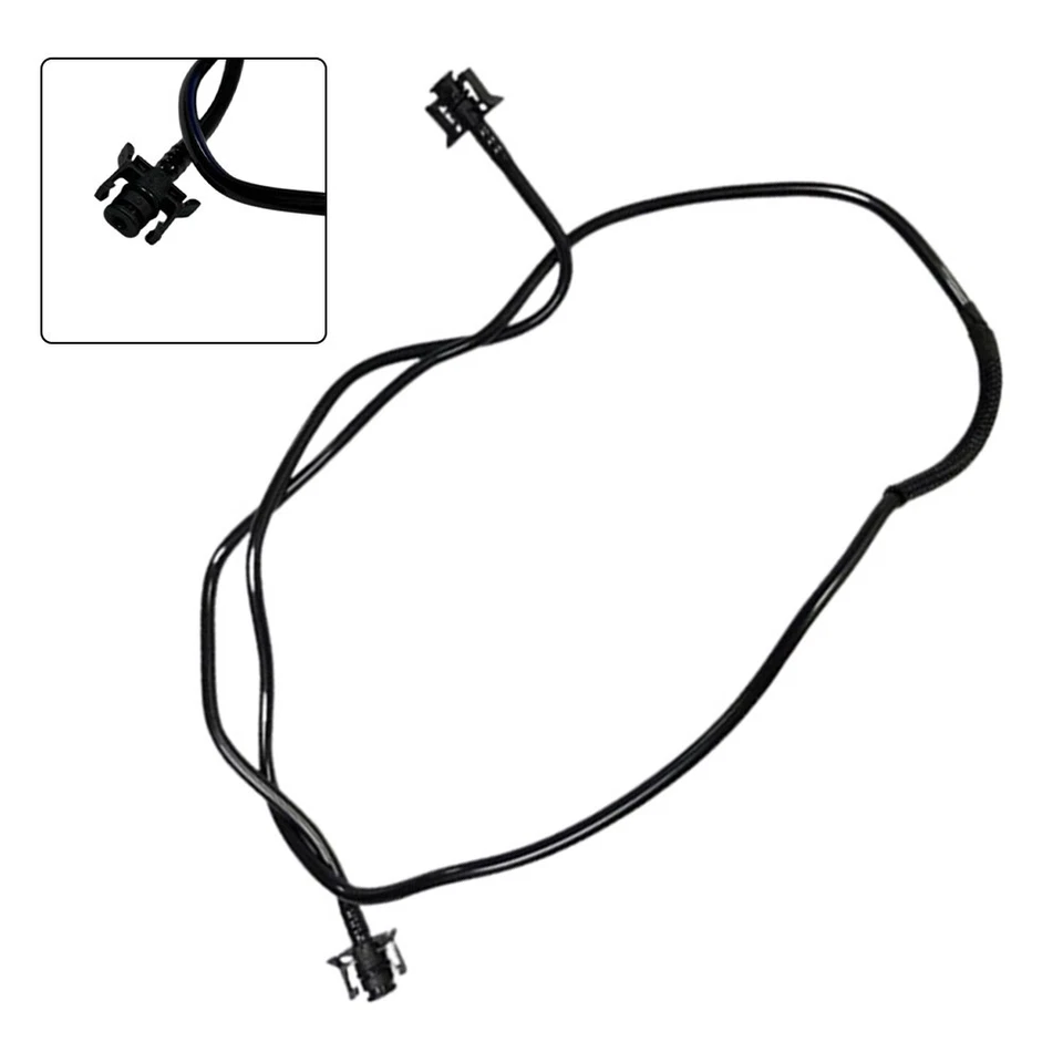 Replacement Coolant Reservoir Hose For Ford Focus 2015 To 2019 F1F18C012VA - Image 4 of 4