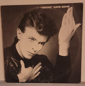David Bowie Heroes Vinyl | eBay