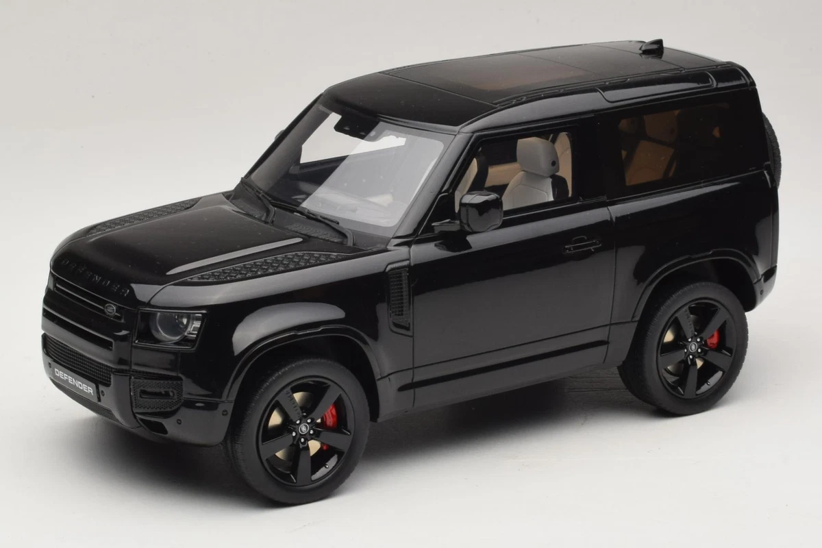 Resin Land Rover 1:18 Scale Diecast Cars, Trucks & Vans for sale