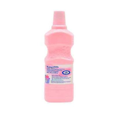  Zote Rosa Jabón Para Lavar Liquido  1L/ Zote Liquid Laundry Soap Detergent 33oz
