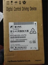 1Pc New Fuji Servo Driver RYC401D3-VVT2 at