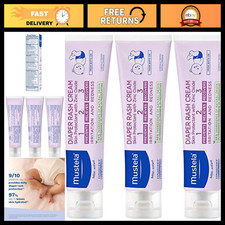 Diaper Rash Cream for Babies - Zinc Oxide Skin Protectant, Fragrance Paraben F