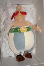 Steiff 2017 Limited Edition Obelix 750 with Box  Tags Mohair