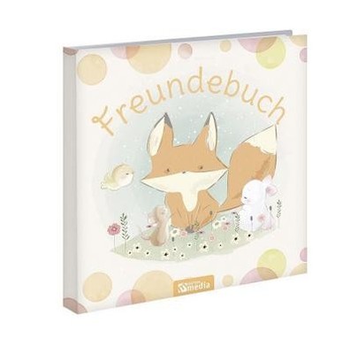 Freundebuch - Neutral 
