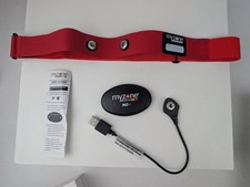 Cardiofrequenzimetro MYZONE MZ-3 spedizione gratuita usato ottime condizioni + caricatore