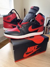 Nike Air Jordan 1 High Bred 85 2025 Size 10 