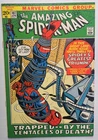 Amazing Spider-man #107 (April 1972, Marvel Comics) A