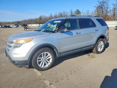 (LOCAL PICKUP ONLY) Driver Left Front Door XLT Fits 11-17 EXPLORER 934368