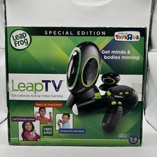 Leap Frog Leap Tv Video Gaming System, 2014 T...