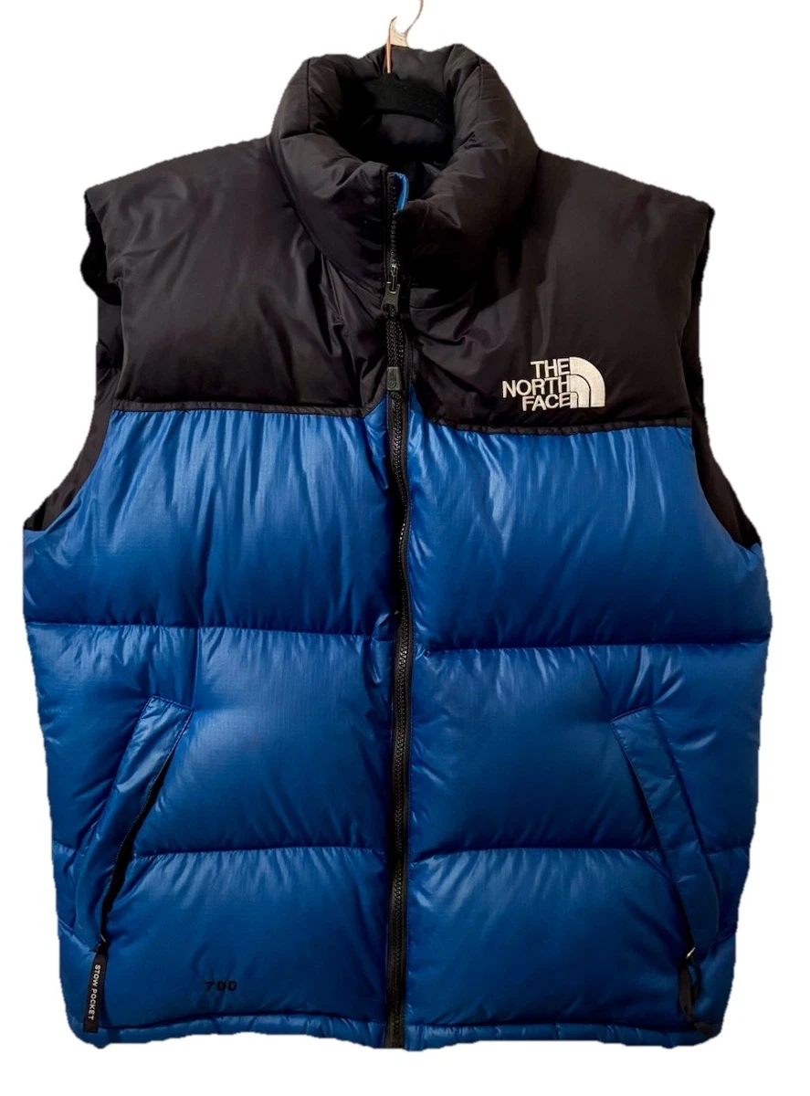 The North Face Nuptse Vests for Men for sale - eBay