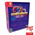 Double Dragon Neon Collectors Edition (Limited Run Games) (Nintendo Switch)
