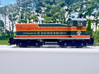 Great Northern Proto 2000 SW8 HO Scale Locomotive DC  — photo 3