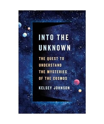Into the Unknown, Johnson, Kelsey