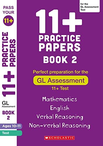 11+ Practice Papers for the GL Assessment Ages 10-11 - Book 2 by Alison Milford - Image 2