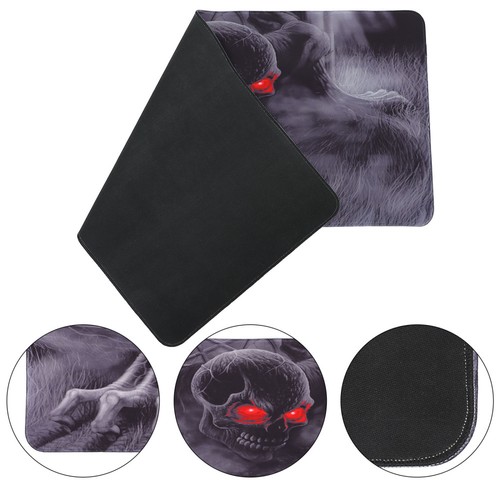Tapis De Souris Bureau Coussin D'ordinateur Pad Support Du Poignet - Afbeelding 11 van 12
