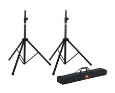 JBL Bags JBLSPKSTMASET Pair of JBLSPKSTMA Speaker Stands w/ Carry Bag
