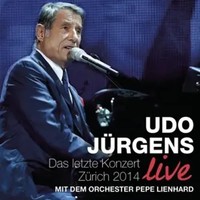 Das Letzte Konzert-ZüRich 2014 | Udo JüRgens | Deutsch | Audio-Cd | 2015