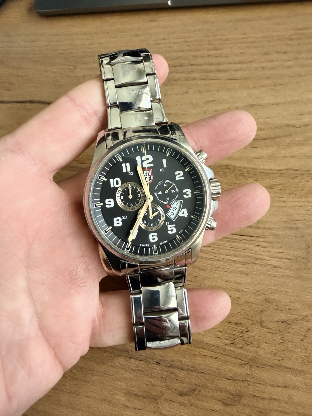 Luminox Field Atacama Chronograph Watch - Series 1880