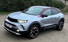 72 VAUXHALL MOKKA GS LINE 1.2 ptc 12k AUTOMATIC 2KEYS CAMERA HEATED SEATS SATNAV