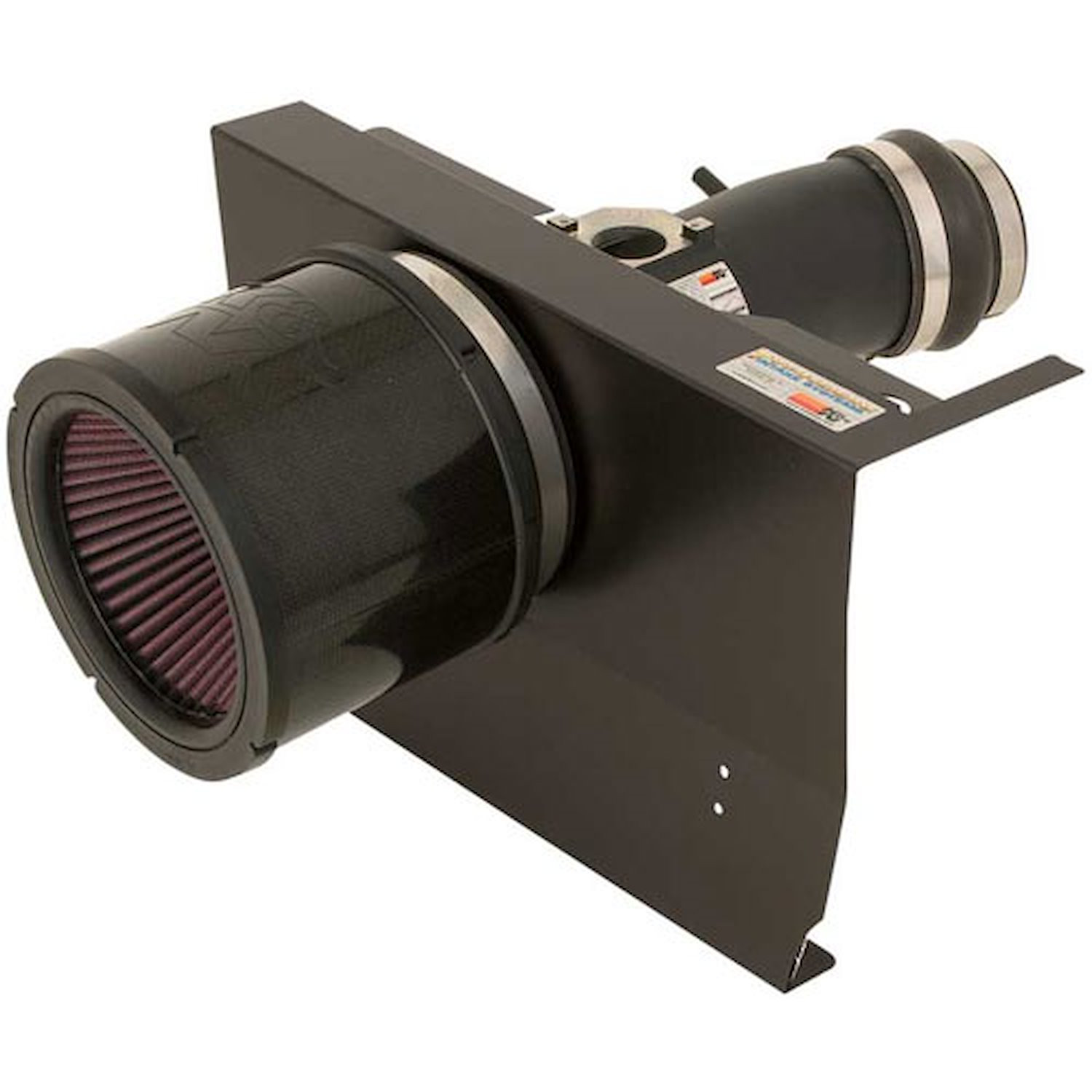 K&N 69-6030-1TFK 69 Series Typhoon Air Intake System 2003-2011 Mazda RX-8 1.3L B