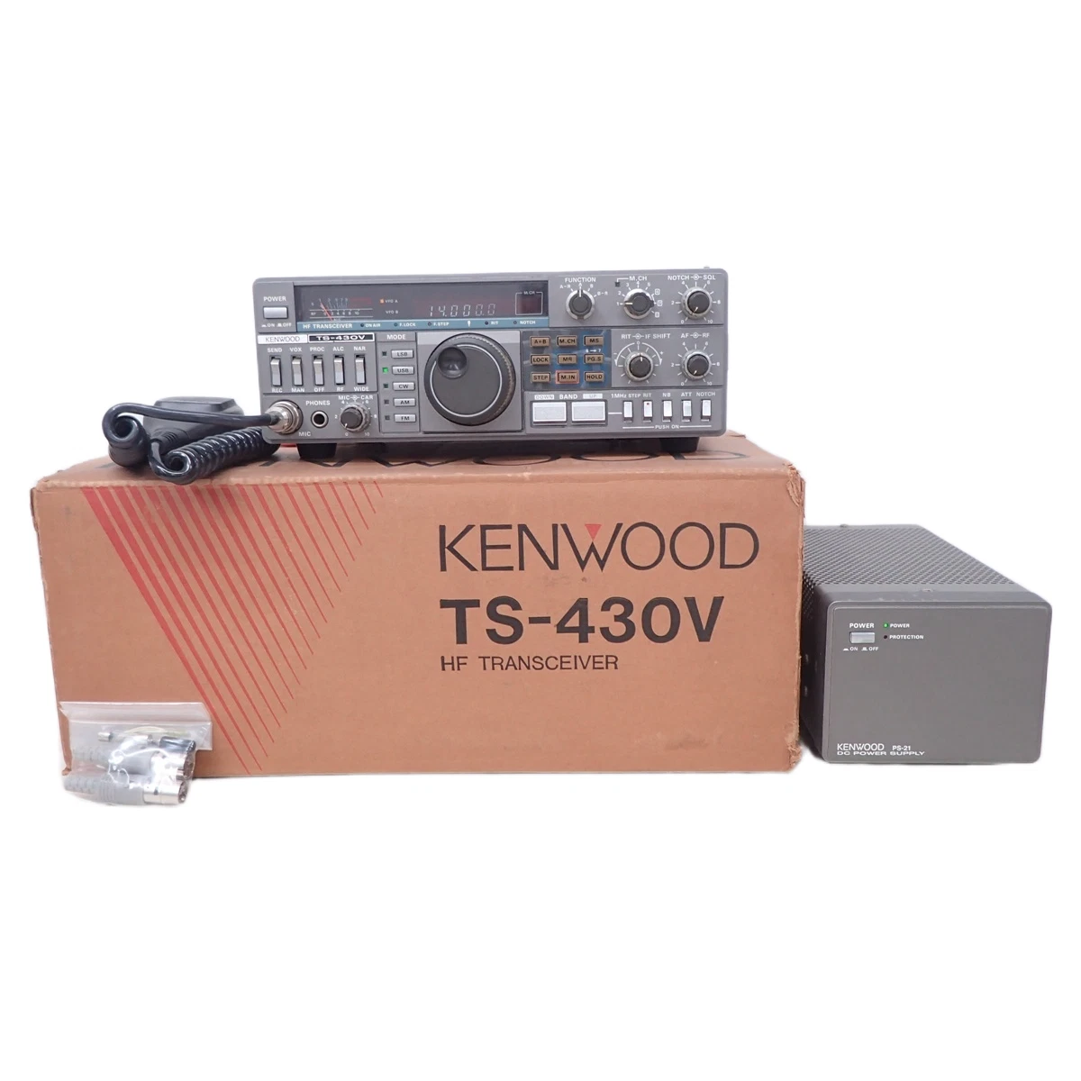 Kenwood Ts 430 for sale - eBay