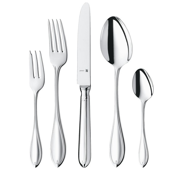 Wmf Premiere Besteck-Set, 30-Teilig, Cromargan Protect-image