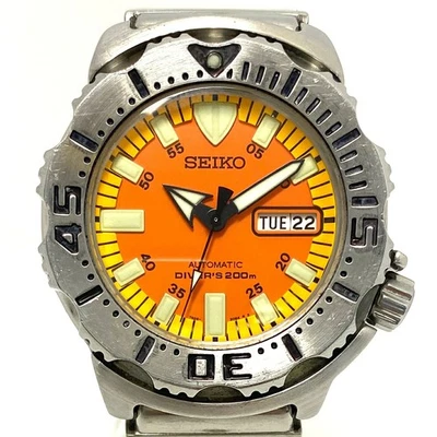 Seiko Monster Watches for sale | eBay