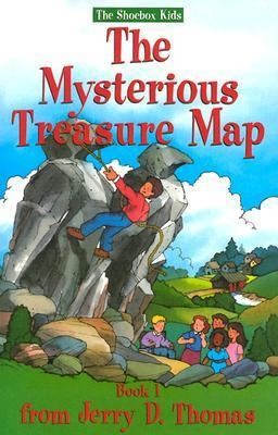 The Mysterious Treasure Map (The Shoebox Kids) by Glenn Robinson