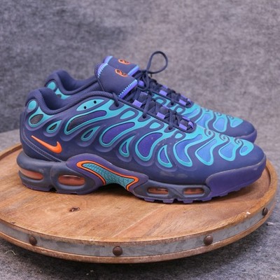 Nike Air Max Plus Drift Midnight Navy Dusty Cactus Men s Size 12 US FD4290-400