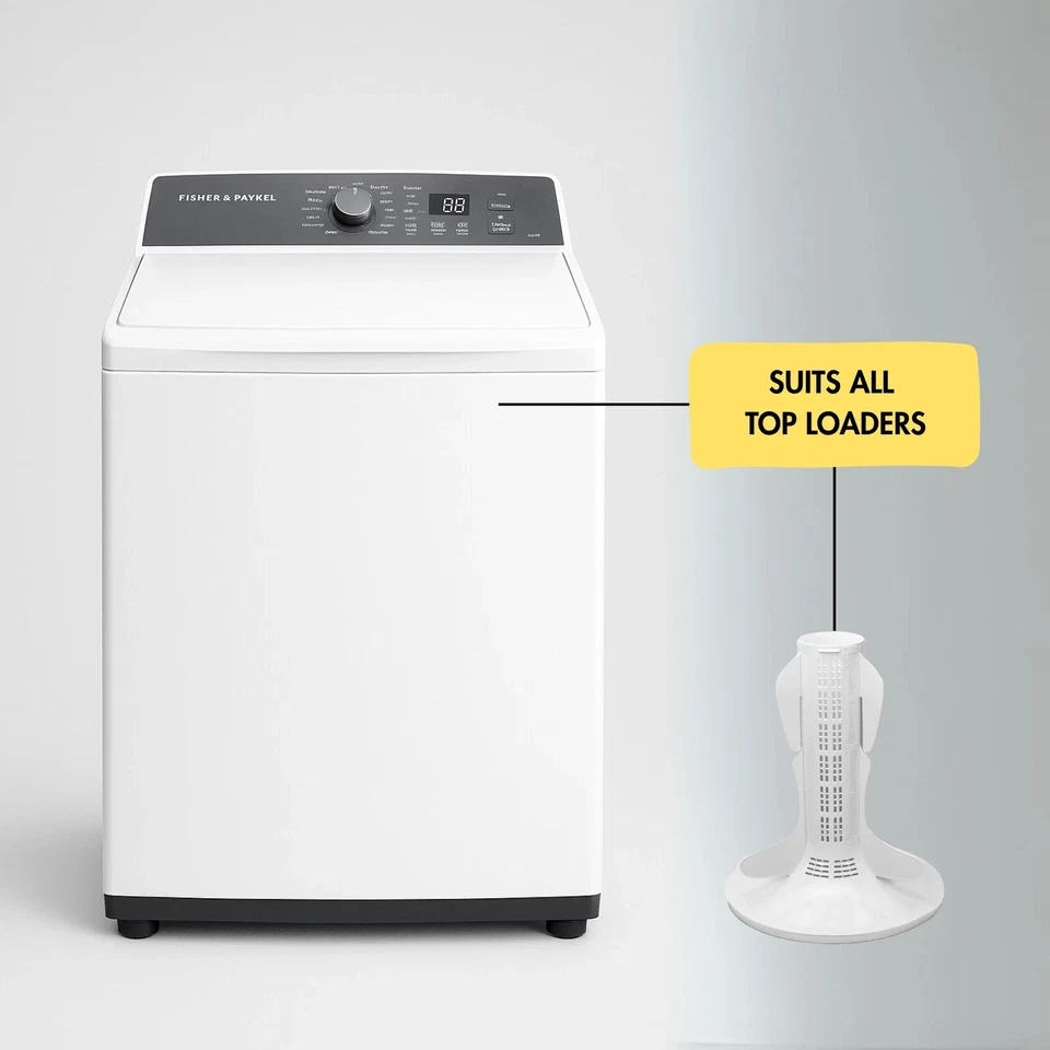 Agitator for Fisher & Paykel WA8560G1 WashSmart 8.5kg Washer | Free Shipping - image 2 of 4