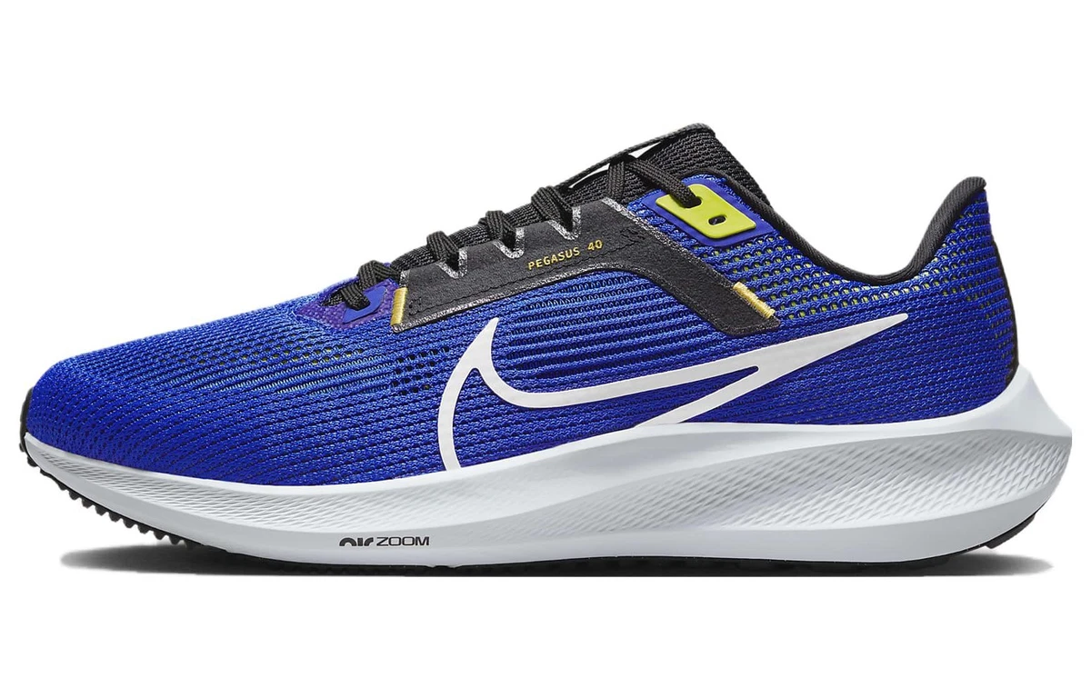 新品未使用　ナイキ　ペガサス40 ワイド　27cm Nike Air Zoom Pegasus 40 Wide Racer Blue for Sale | Authenticity