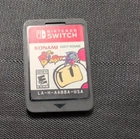 Konami Super Bomberman R Nintendo Switch Game Cartridge E10+ 2017