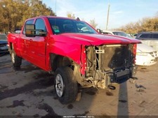 CHEVROLET SILVERADO 2500 PICKUP 2011-2019 REAR LEAF SPRING 1774229