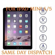 Image of PREMINUM Tempered Glass for iPad Mini 2/3/4/5/6 – HD Clear, Anti-Scratch