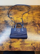 Tory Burch Mini Crossbody Bag-Navy