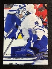 2025-26 Upper Deck #163 Anthony Stolarz - FAST USA SHIPPING