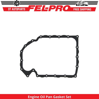 For 2013 Audi A6 Quattro 2.0L L4 Engine Oil Pan Gasket Set Fel-Pro