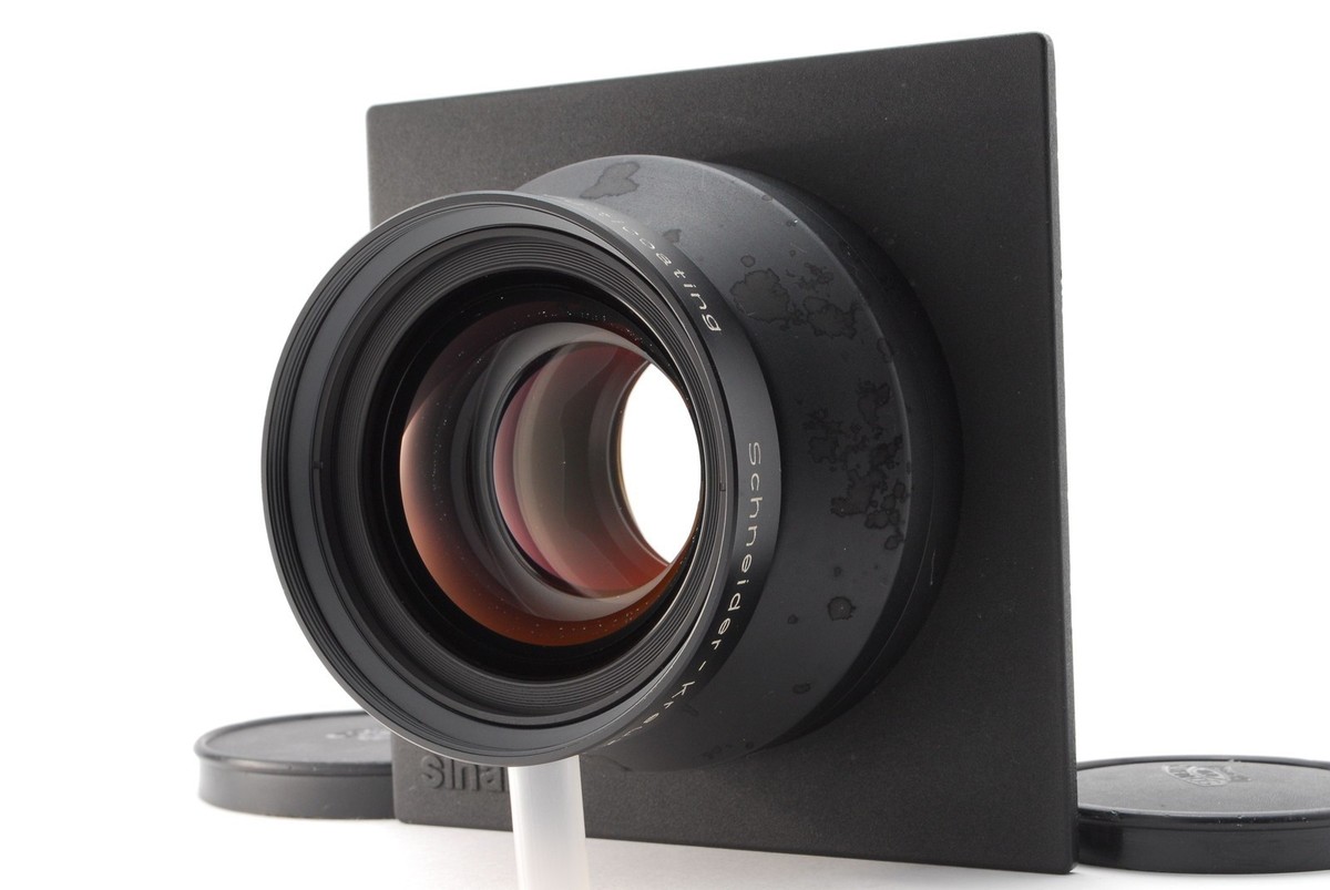 その他 Schneider-KREUZNACH SYMMAR-S 5.6/240 OPT MINT] Schneider Kreuznach Symmar-S 240mm f5.6 MC Lens Sinar DB