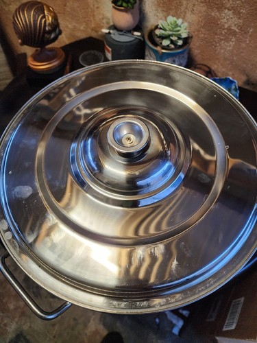Beer Brewing Kettle - Picture 5 of 7