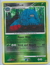 Tangrowth 10/106 Great Encounters Reverse Holo on eBay